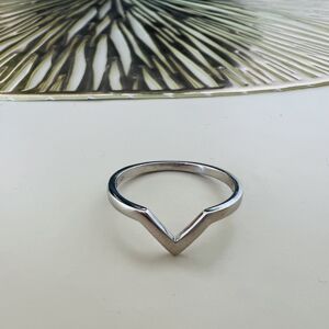 Aranys Stříbrný prsten vlnky, 61 55233