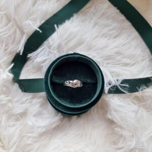 Aranys Stříbrný prsten s ornamenty, 55 08649