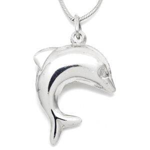 Aranys Stříbrný přívěsek delfín 08262