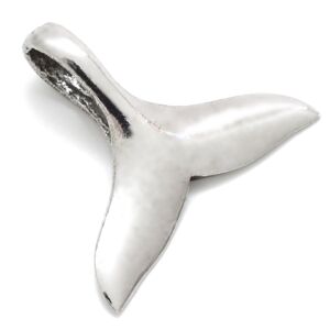 Aranys Stříbrný přívěsek velrybí ploutev, L 04928
