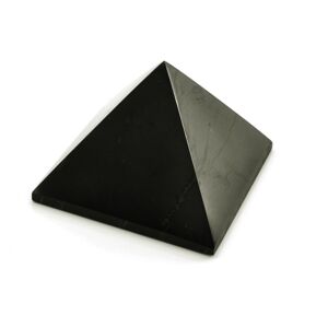 Aranys Šungitová pyramida 4 x 4 cm 04068